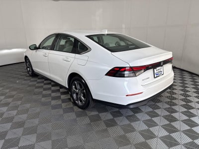 2023 Honda Accord Sedan EX