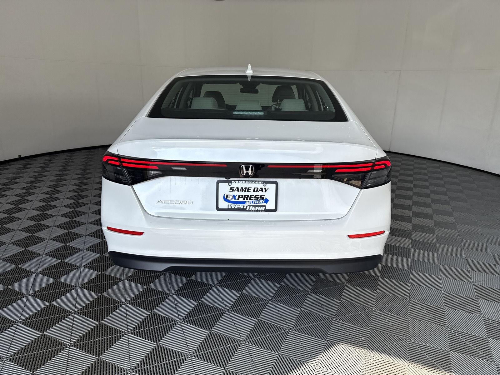 2023 Honda Accord Sedan EX