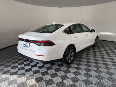 2023 Honda Accord Sedan EX