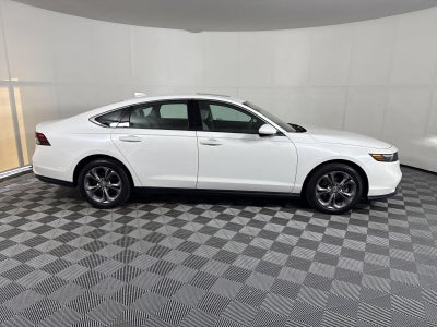 2023 Honda Accord Sedan EX