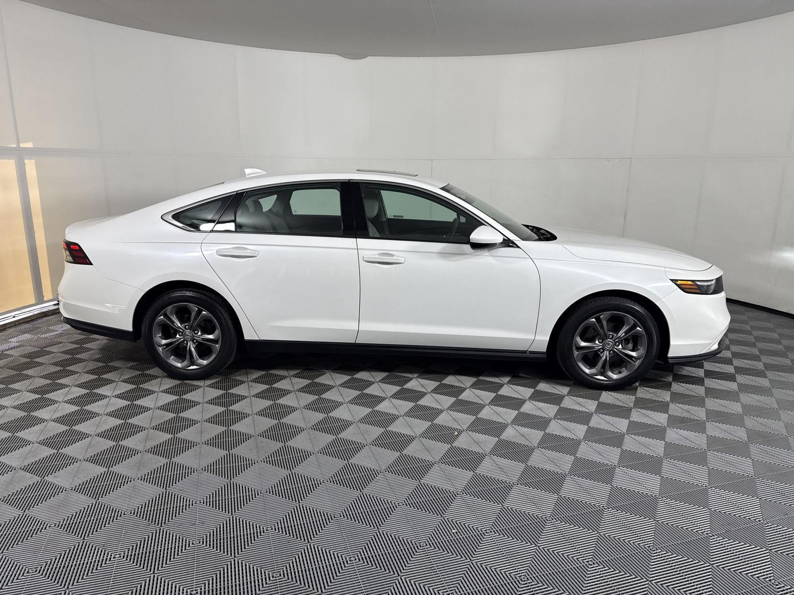 2023 Honda Accord Sedan EX