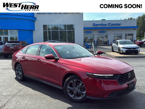 2023 Honda Accord Sedan EX
