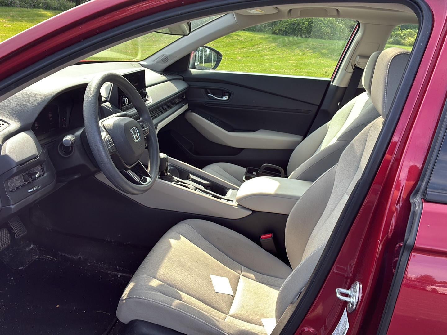 2023 Honda Accord Sedan EX