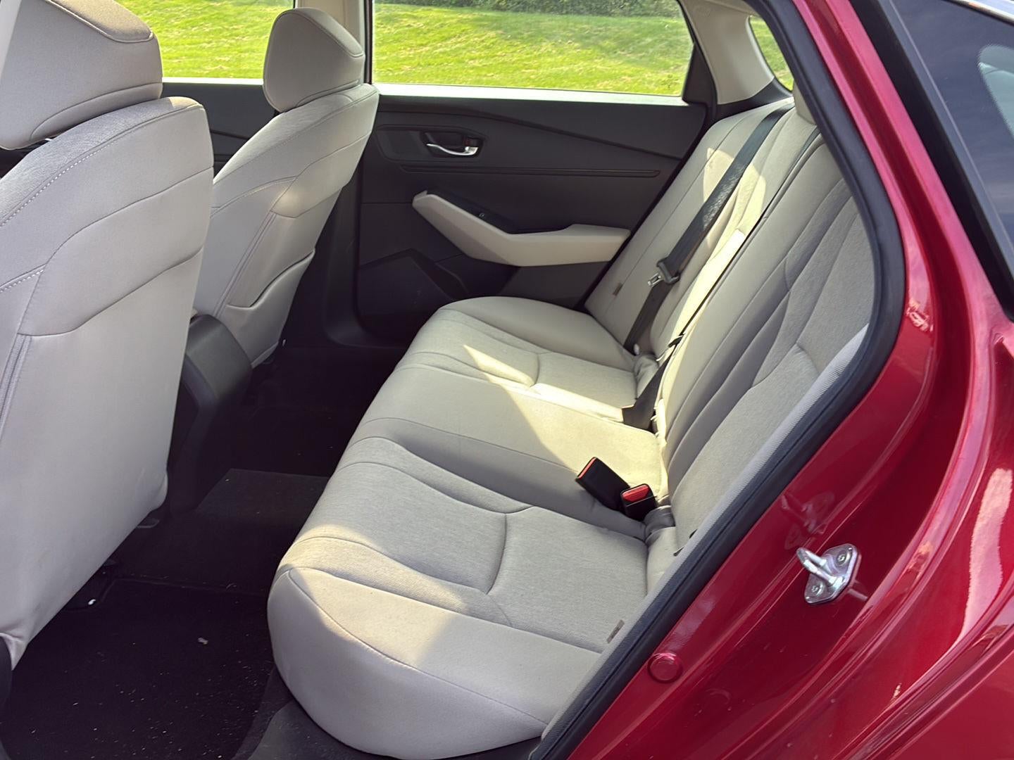 2023 Honda Accord Sedan EX