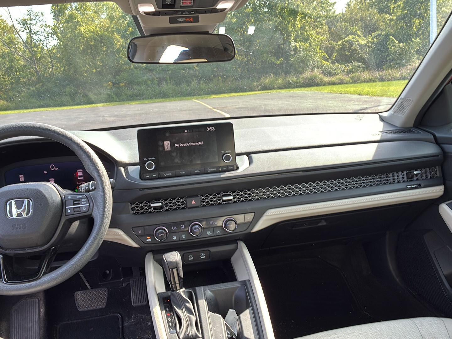 2023 Honda Accord Sedan EX