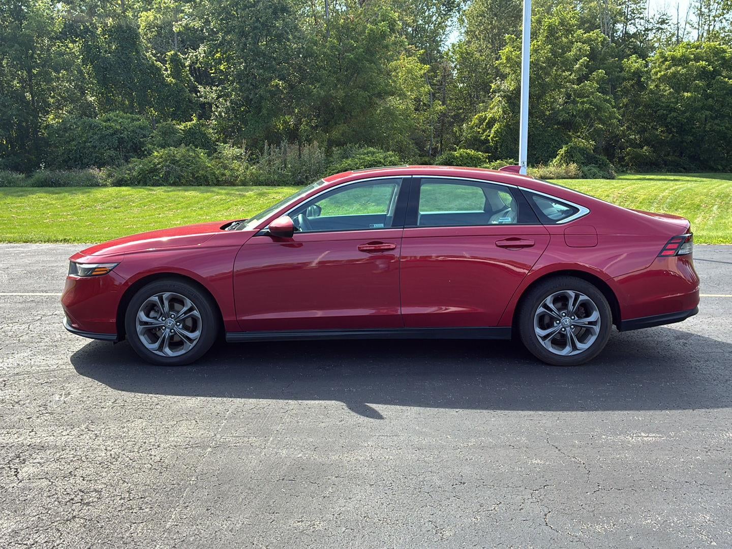 2023 Honda Accord Sedan EX
