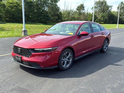2023 Honda Accord Sedan EX