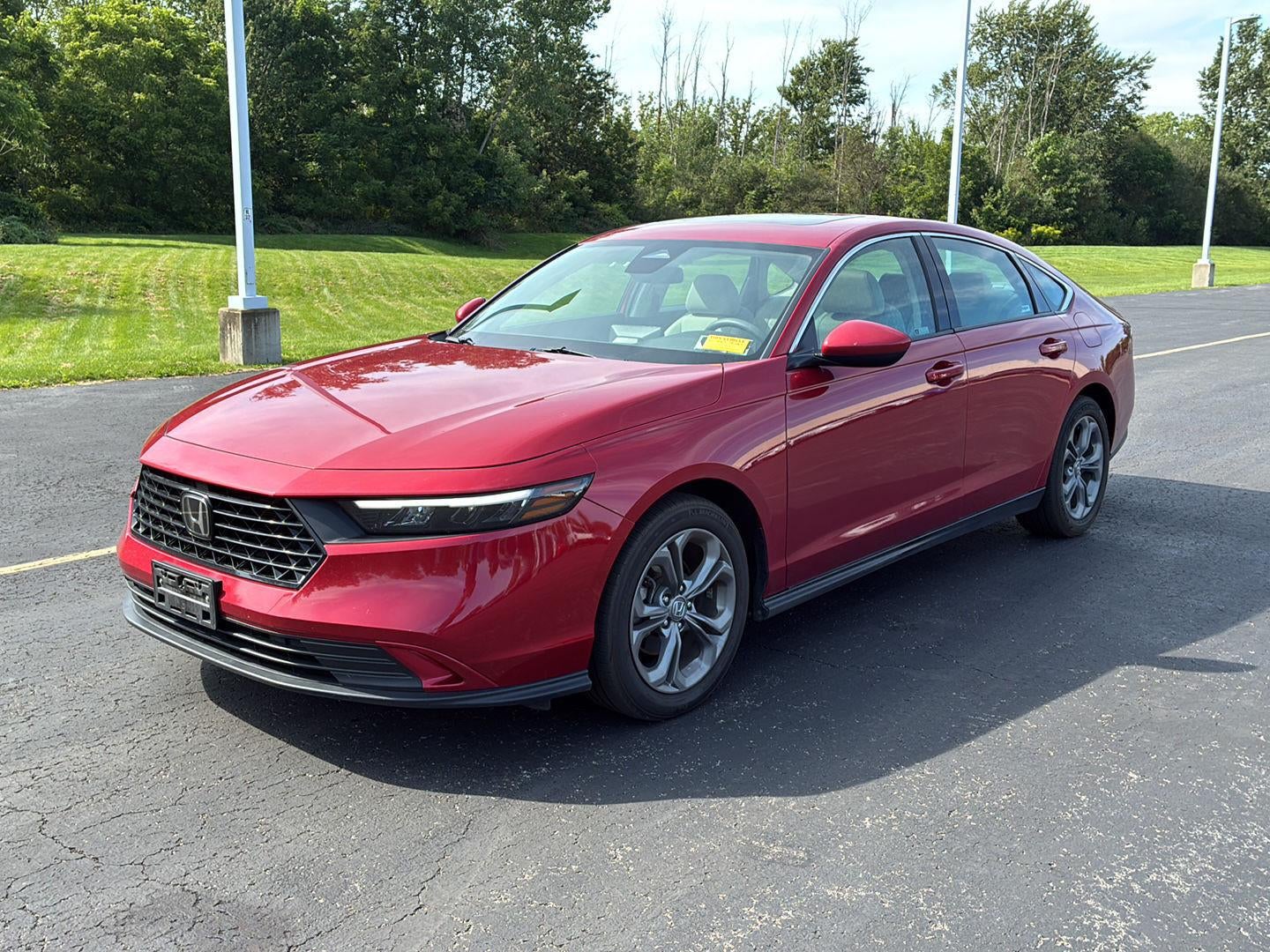2023 Honda Accord Sedan EX