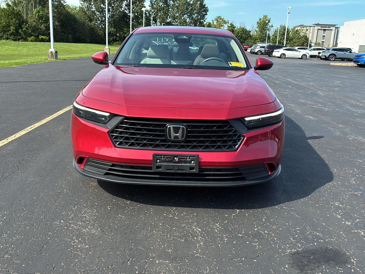 2023 Honda Accord Sedan EX