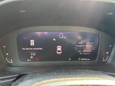 2023 Honda Accord Sedan EX