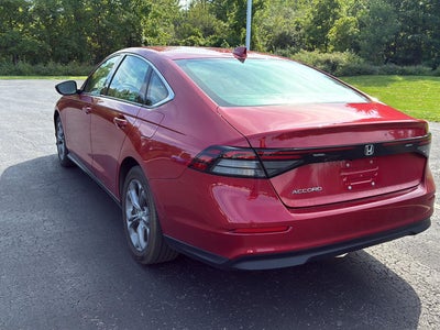 2023 Honda Accord Sedan EX
