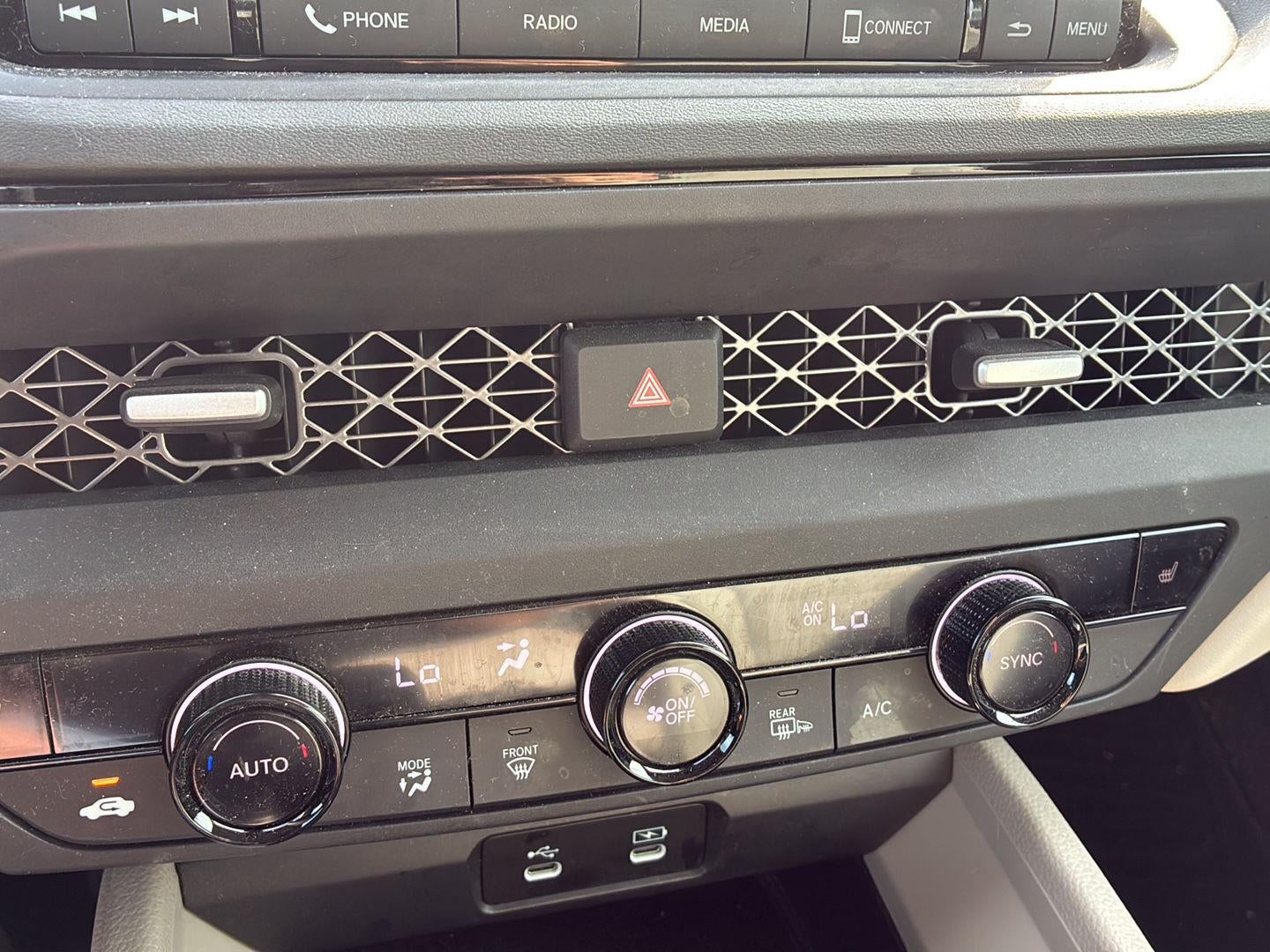 2023 Honda Accord Sedan EX