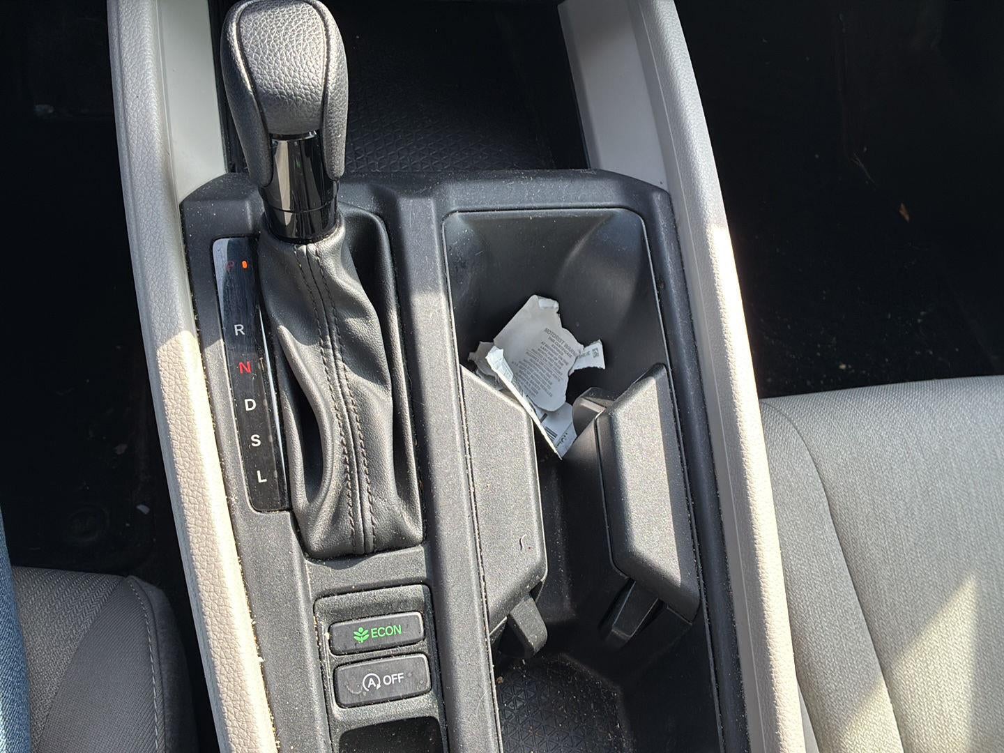 2023 Honda Accord Sedan EX