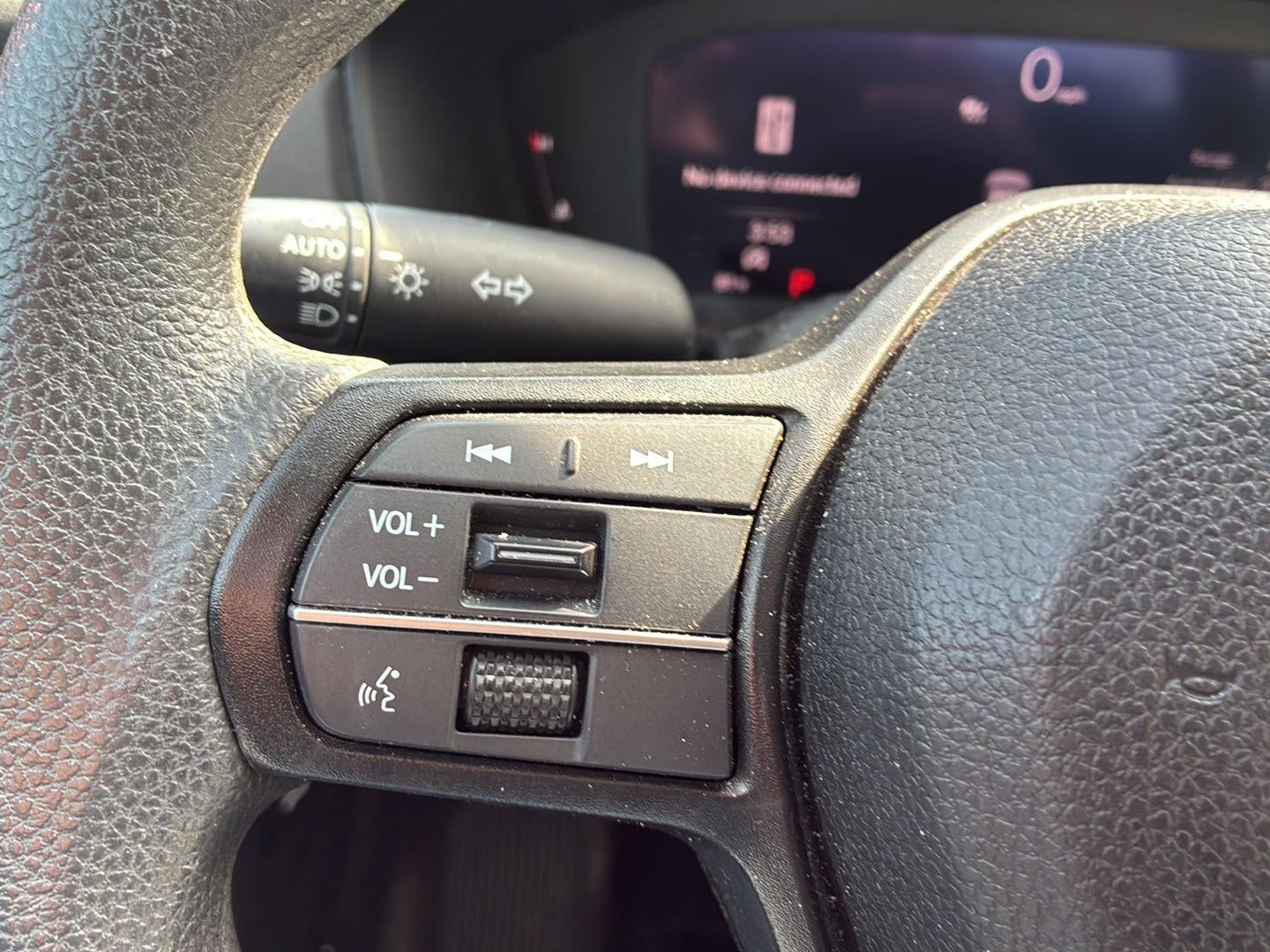 2023 Honda Accord Sedan EX