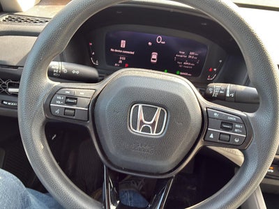 2023 Honda Accord Sedan EX