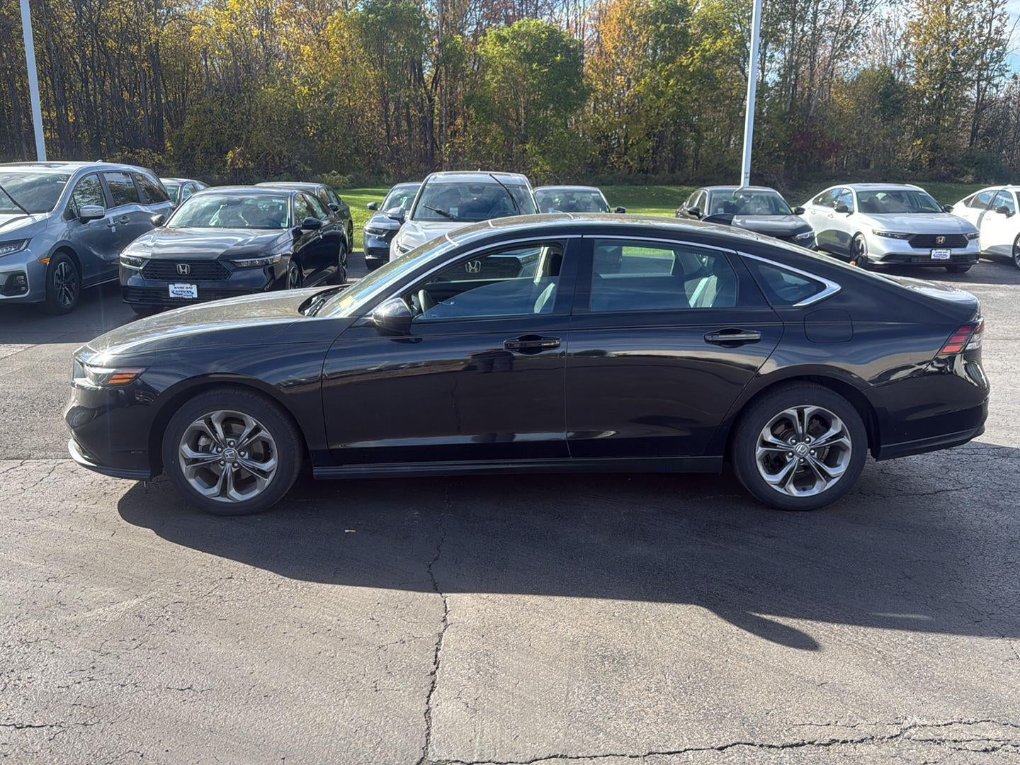 2024 Honda Accord Sedan EX