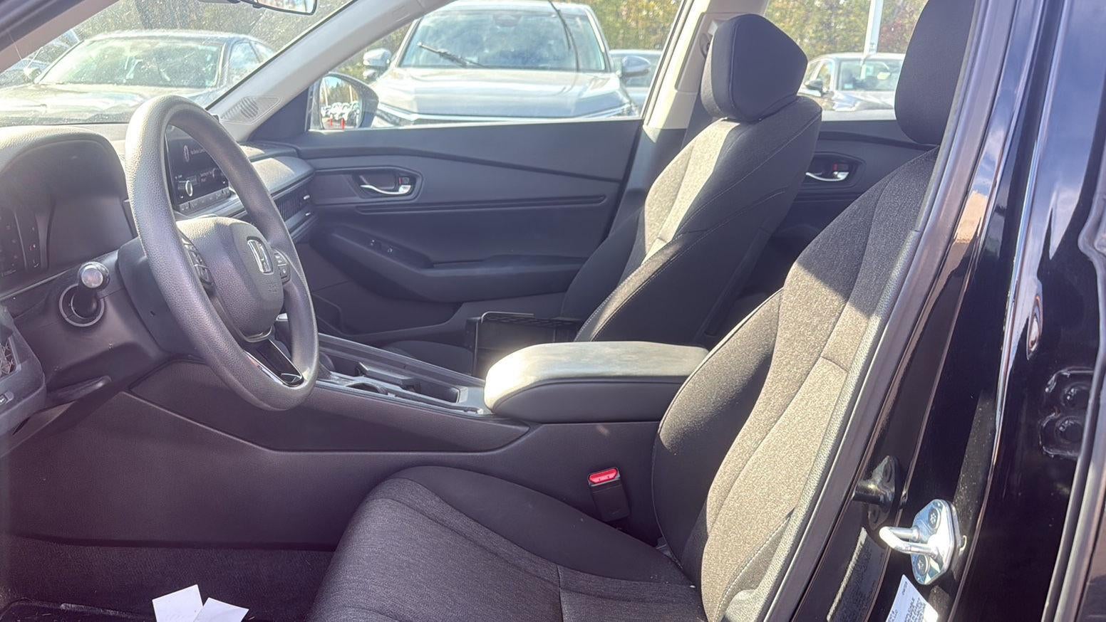 2024 Honda Accord Sedan EX