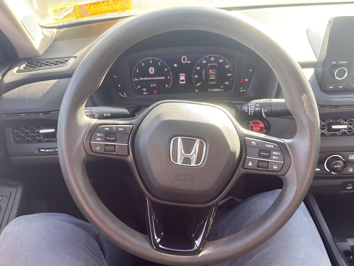 2024 Honda Accord Sedan EX