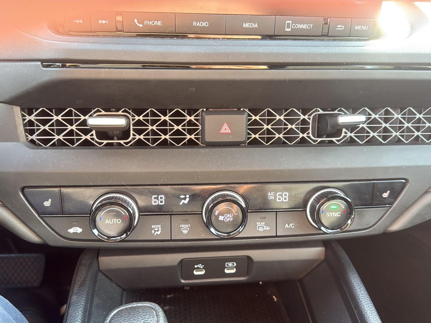 2024 Honda Accord Sedan EX
