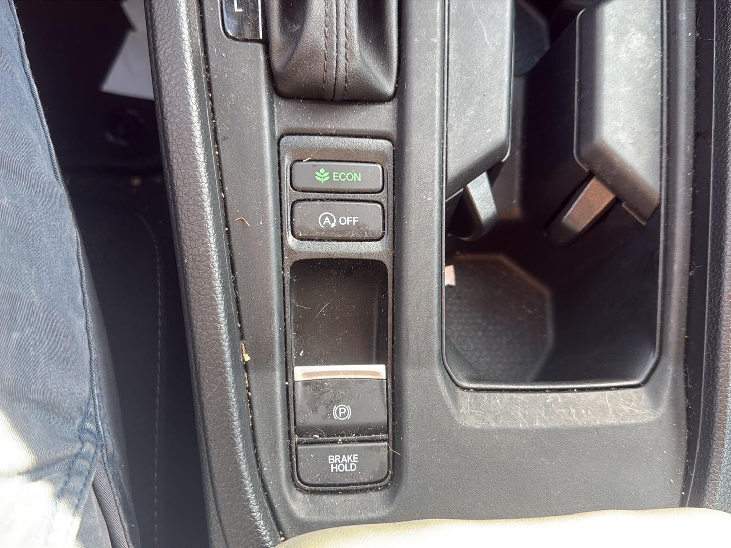 2024 Honda Accord Sedan EX