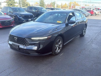 2024 Honda Accord Sedan EX