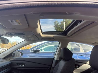 2024 Honda Accord Sedan EX