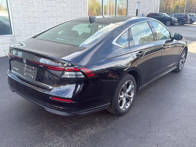2024 Honda Accord Sedan EX