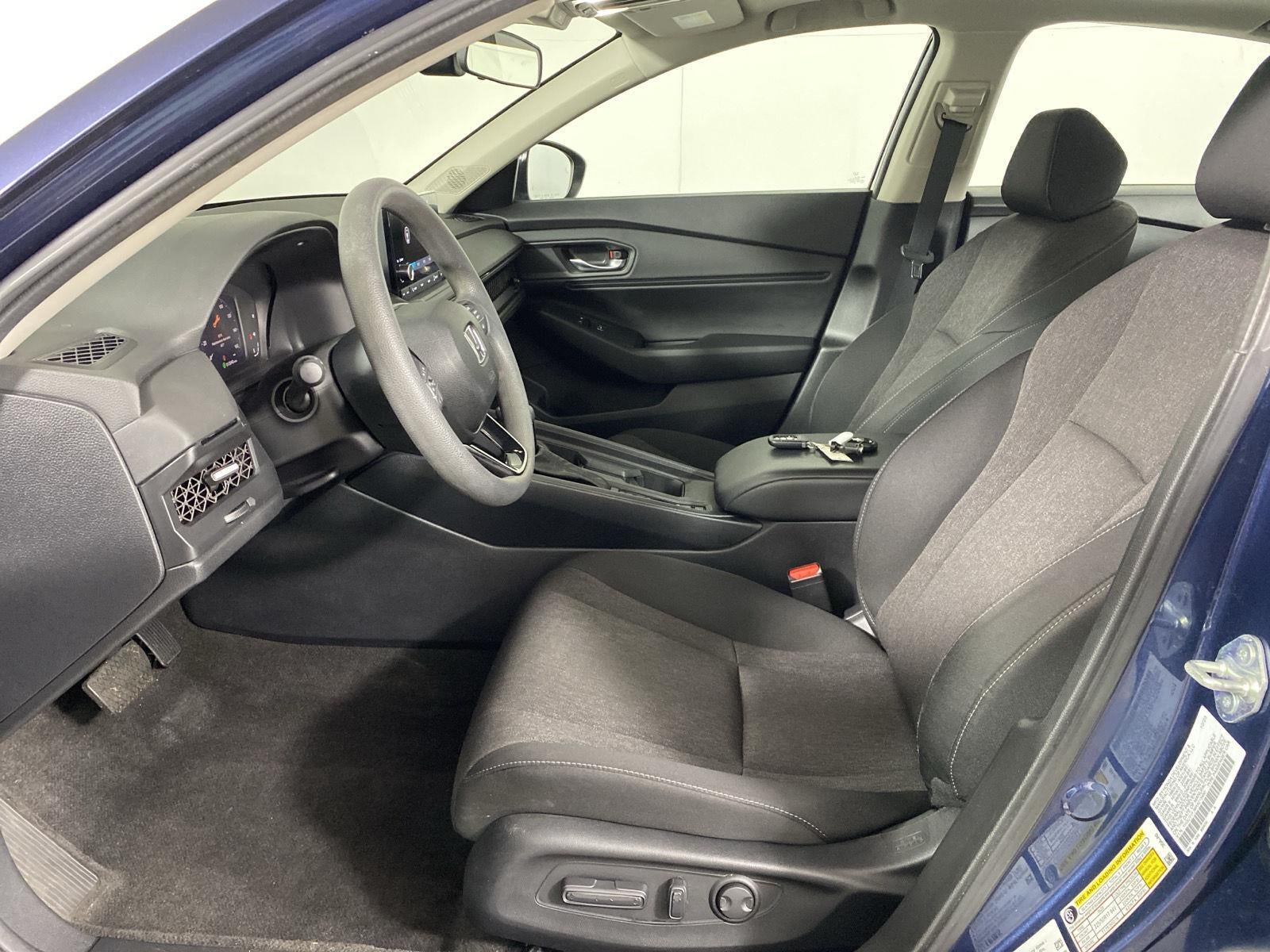 2024 Honda Accord Sedan EX