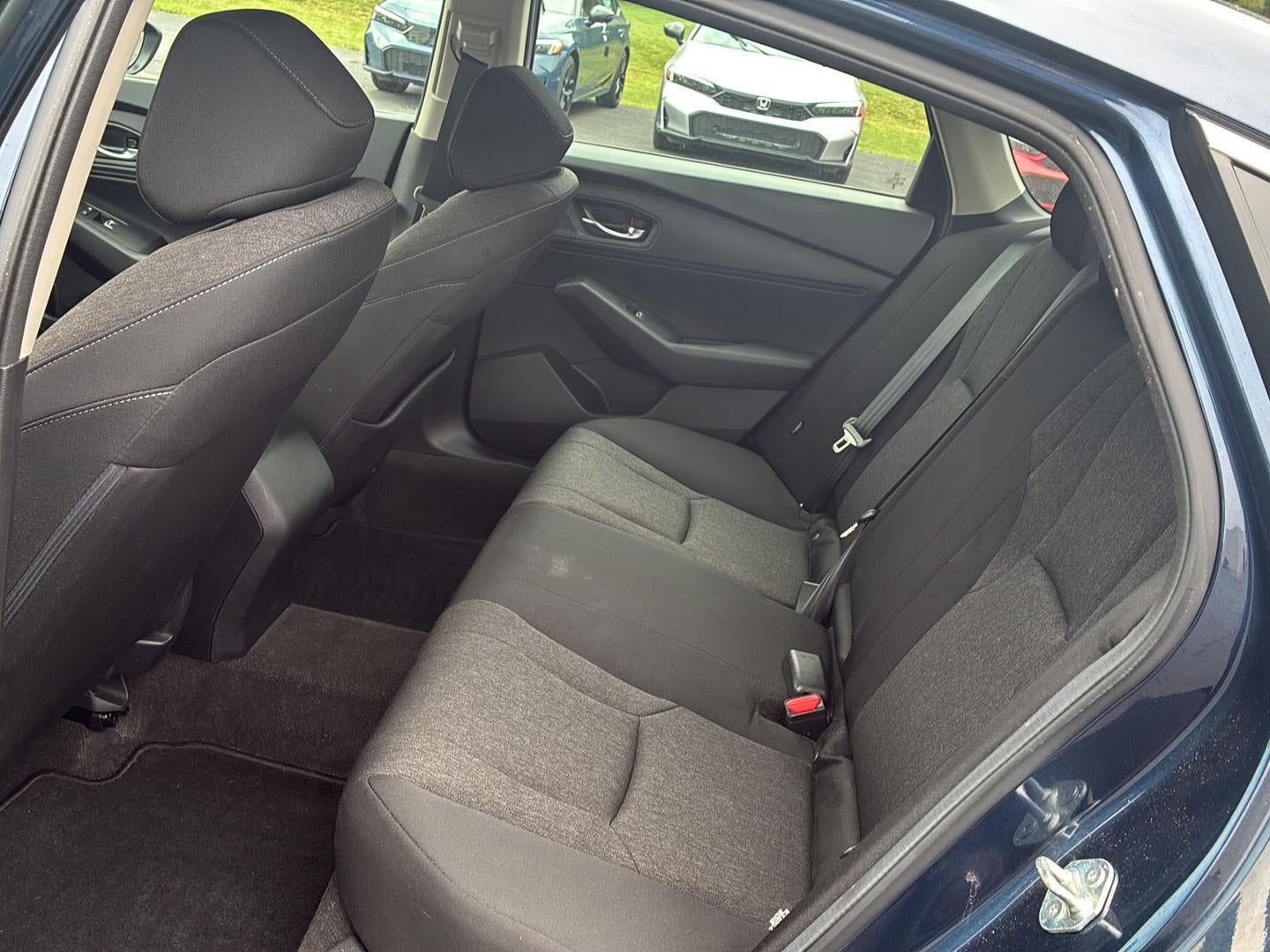 2024 Honda Accord Sedan EX