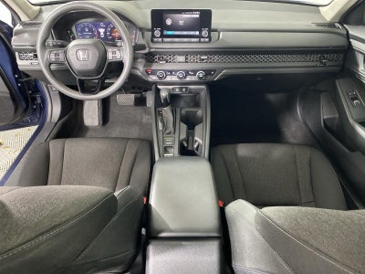 2024 Honda Accord Sedan EX