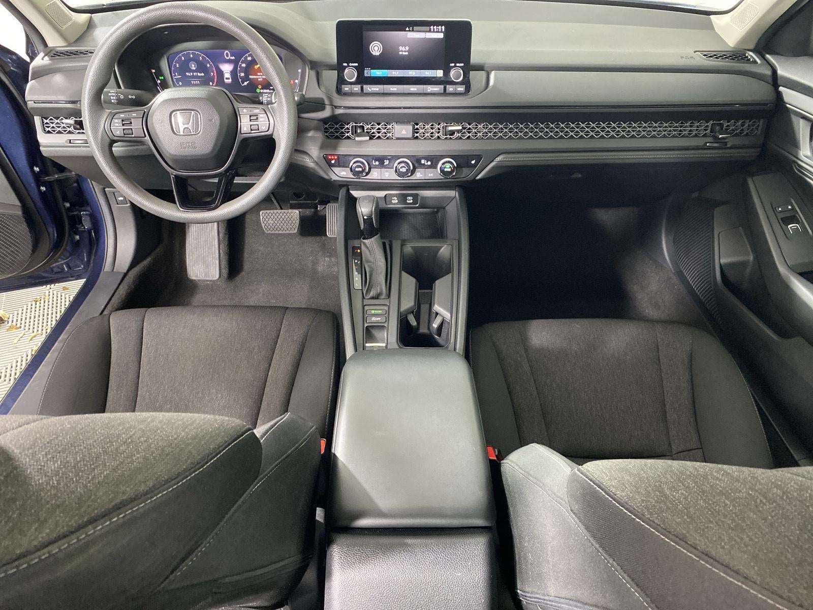 2024 Honda Accord Sedan EX