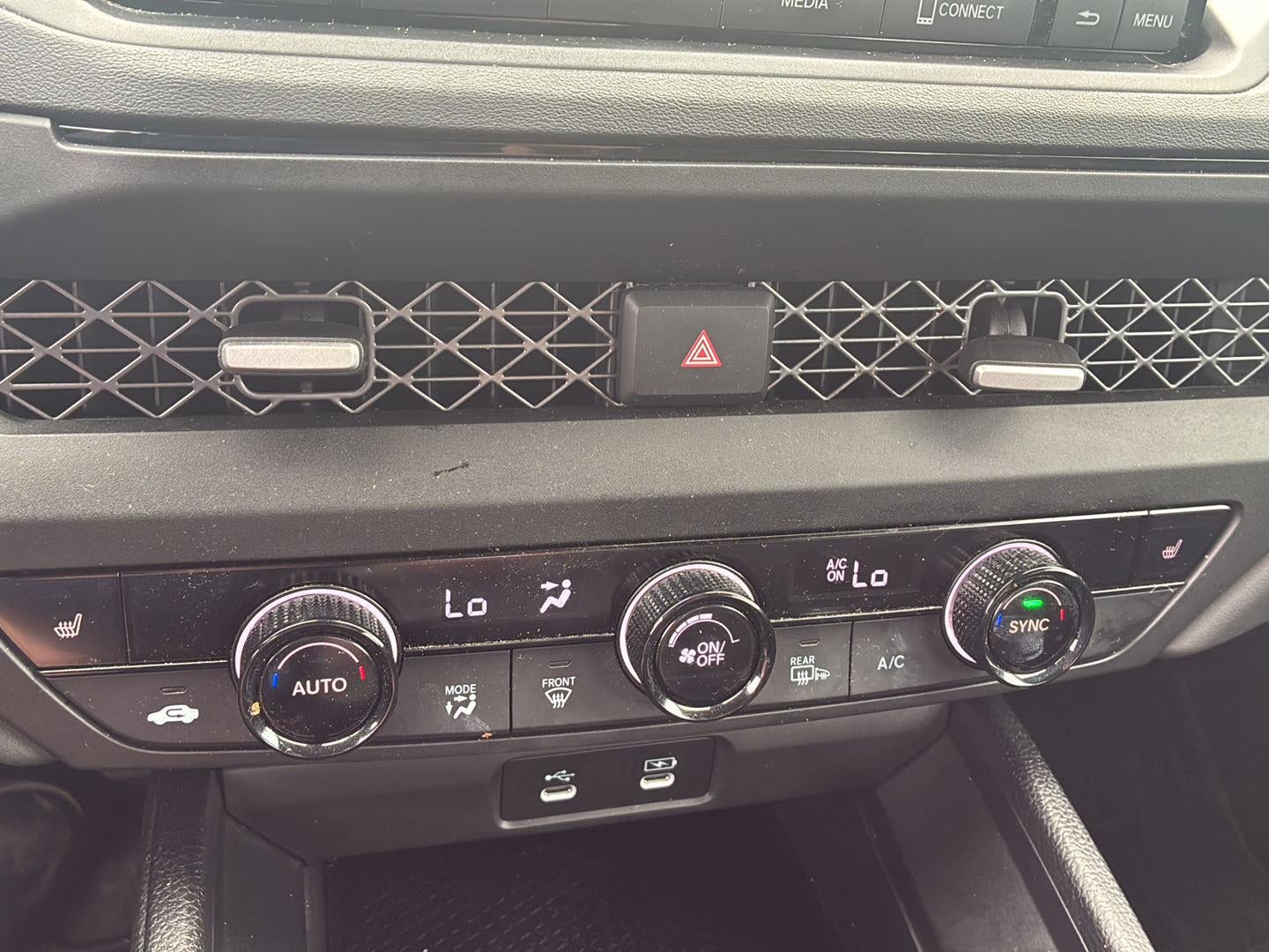 2024 Honda Accord Sedan EX