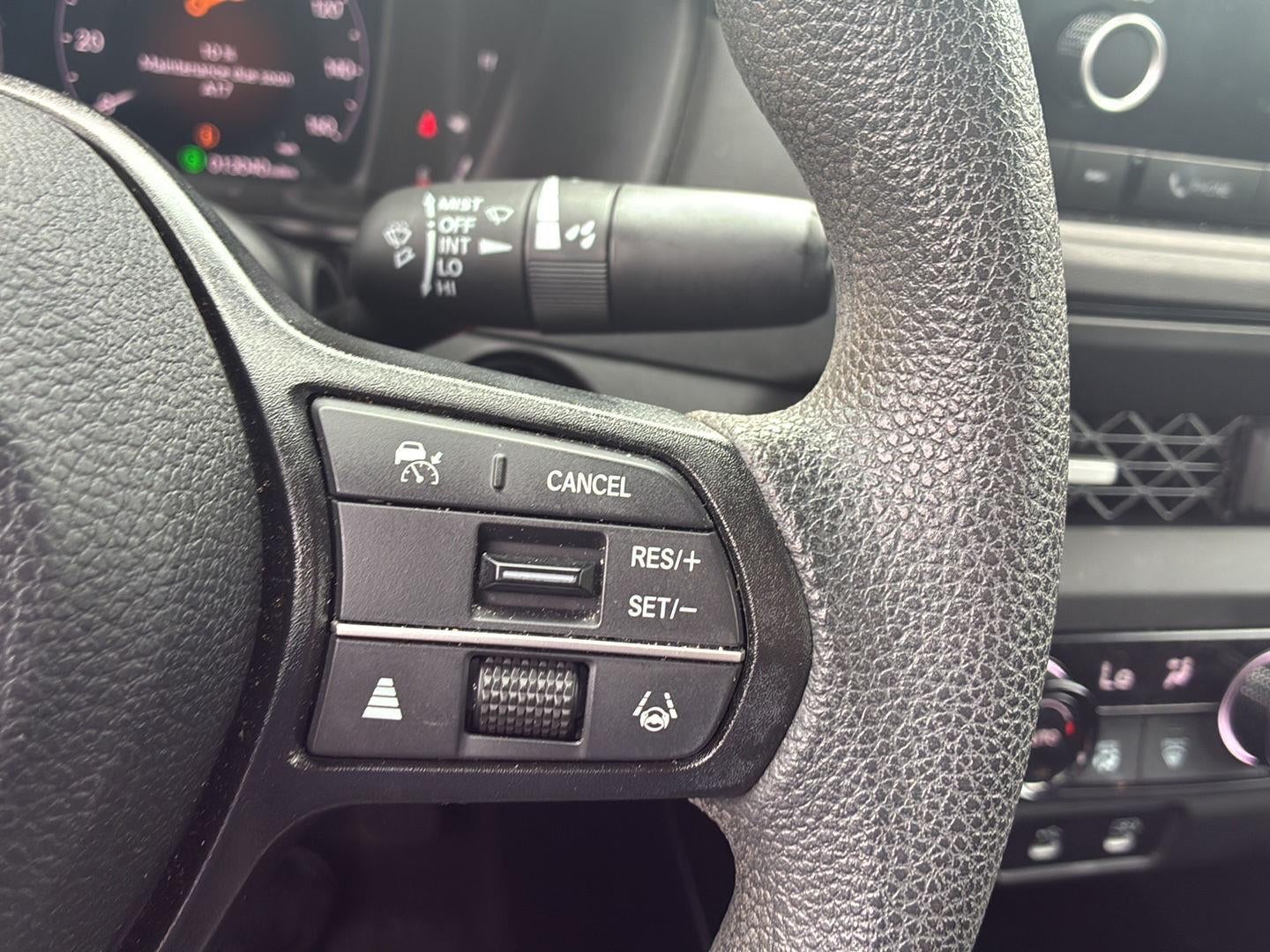 2024 Honda Accord Sedan EX