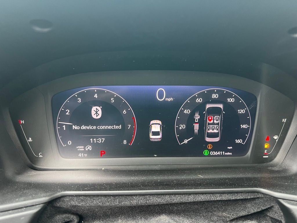 2024 Honda Accord EX