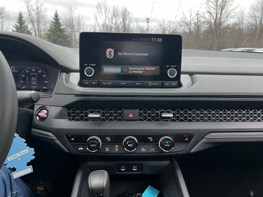 2024 Honda Accord EX