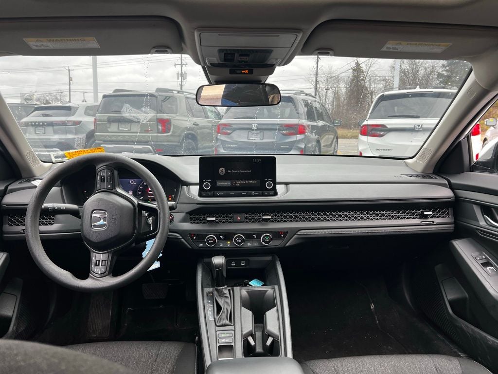 2024 Honda Accord EX