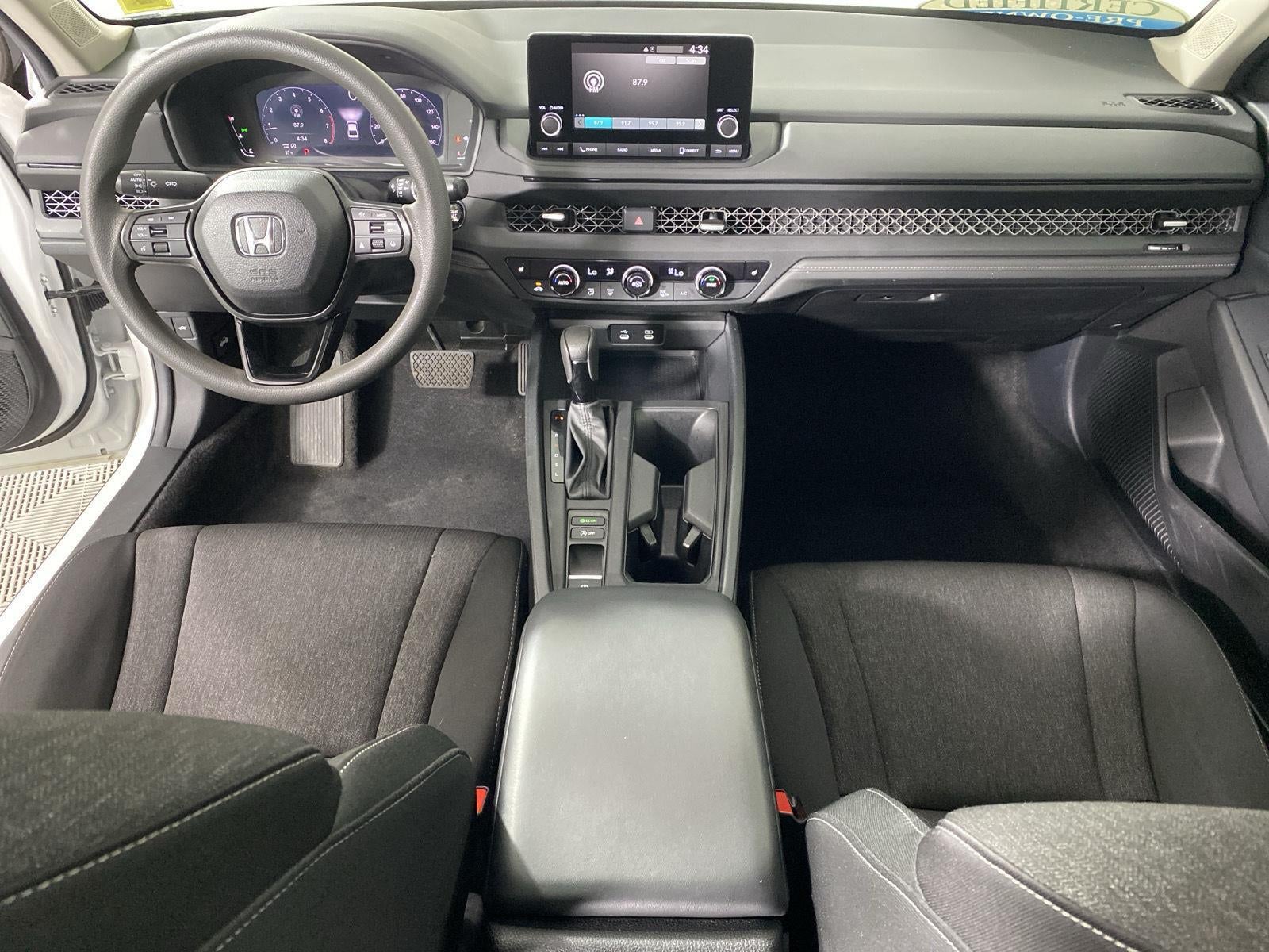 2024 Honda Accord EX