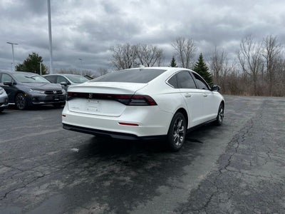 2024 Honda Accord EX