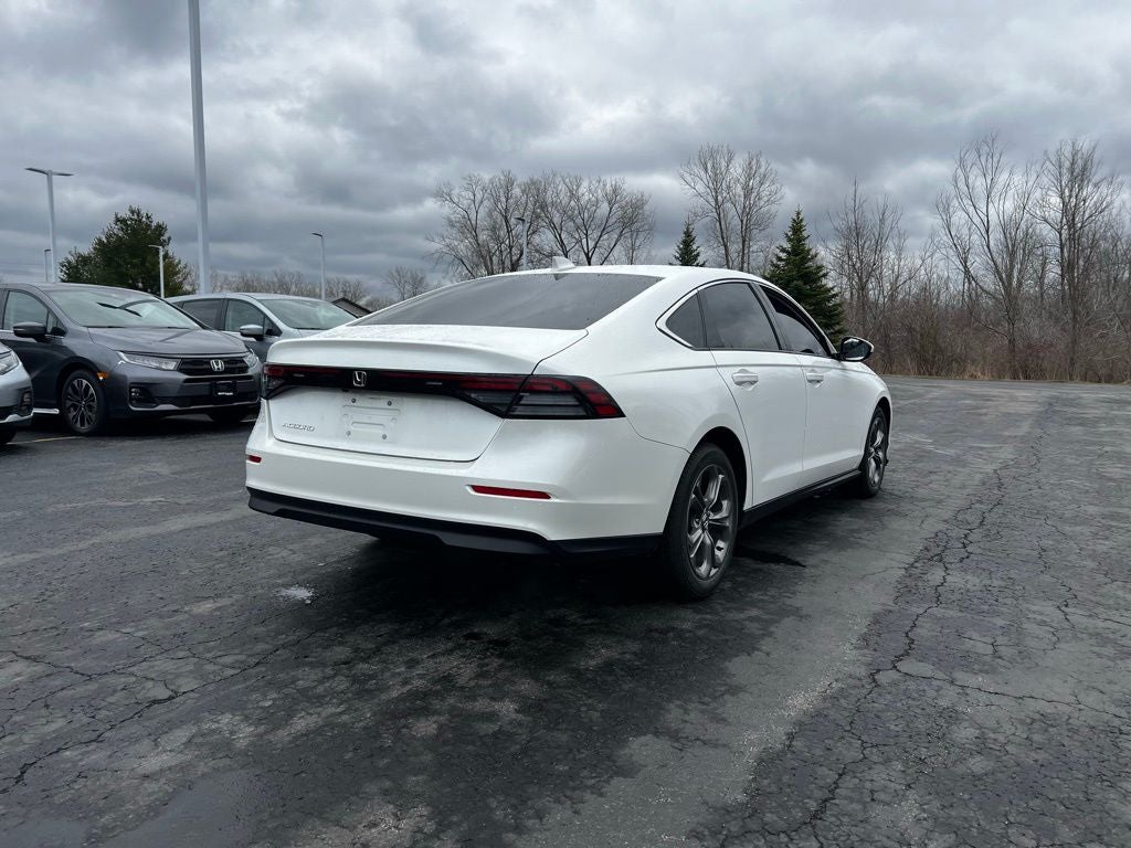 2024 Honda Accord EX