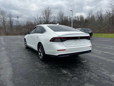 2024 Honda Accord EX