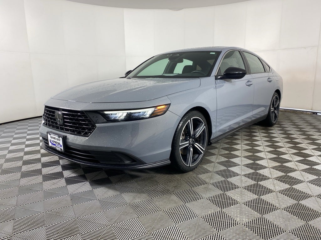 2023 Honda Accord Hybrid Sport