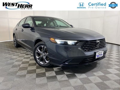 2023 Honda Accord Hybrid EX-L