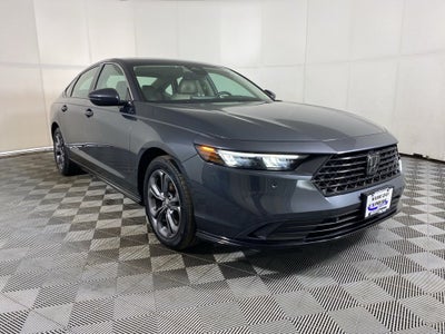 2023 Honda Accord Hybrid EX-L