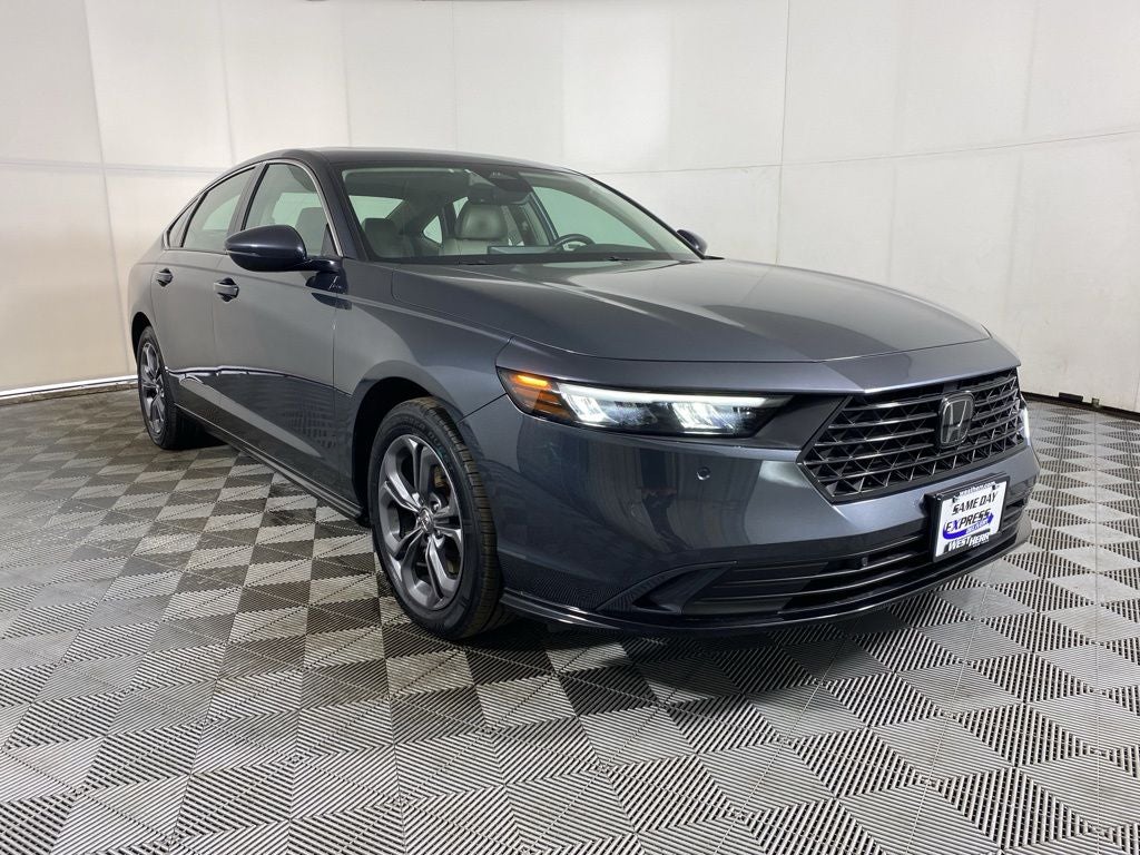 2023 Honda Accord Hybrid EX-L