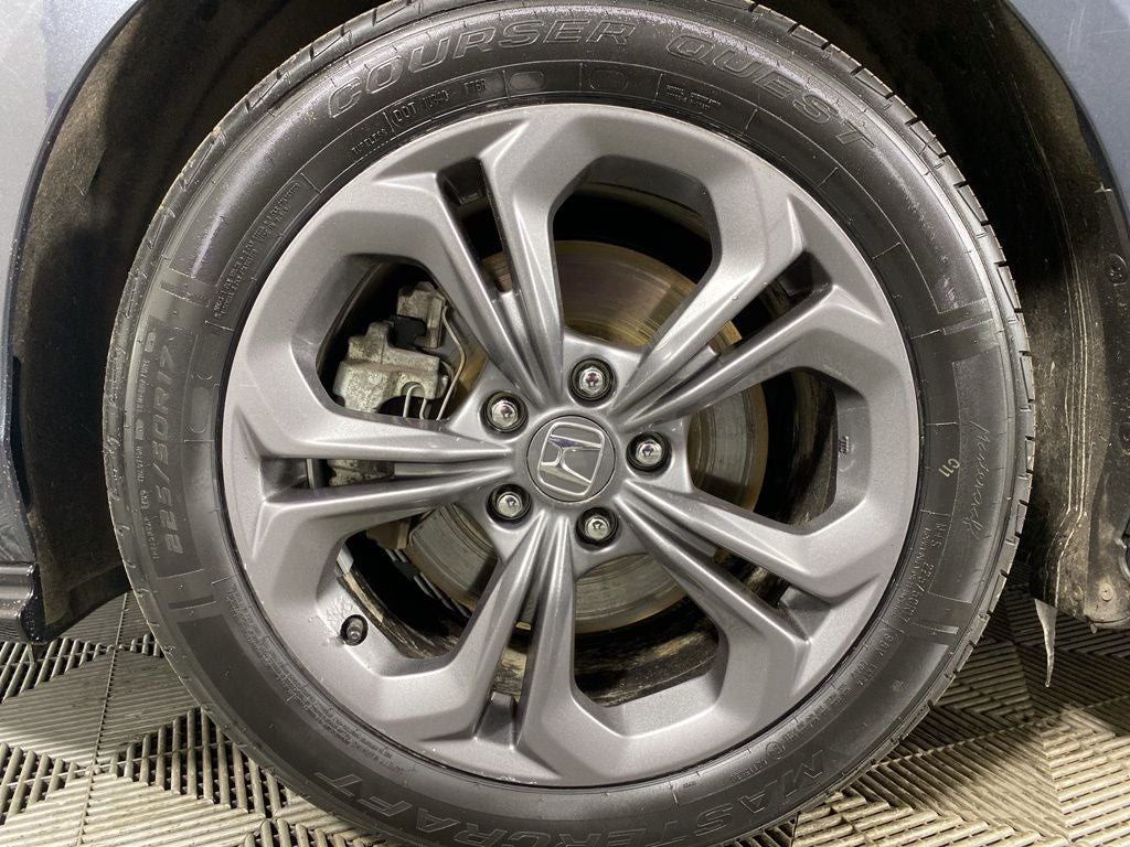 2023 Honda Accord Hybrid EX-L