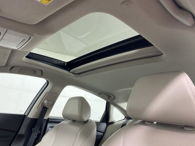 2023 Honda Accord Hybrid EX-L