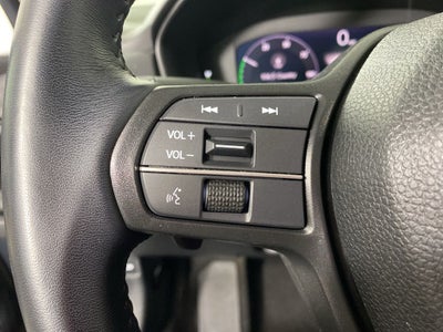 2023 Honda Accord Hybrid EX-L