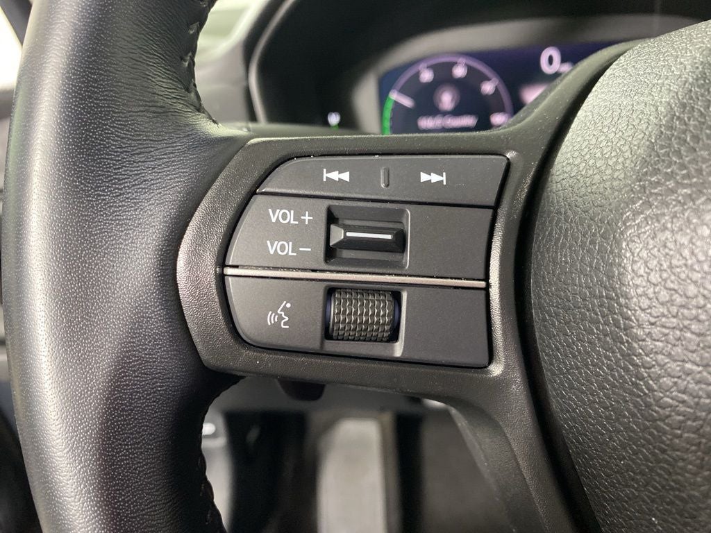 2023 Honda Accord Hybrid EX-L