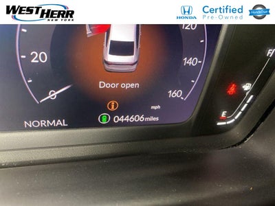 2023 Honda Accord Hybrid EX-L