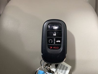 2023 Honda Accord Hybrid EX-L